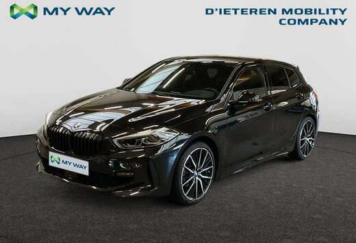 BMW M-Sport 118iA 136 PK Steptronic