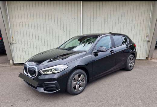 BMW 116D // 2021 // BOITE AUTO // BUSINESS DESIGN