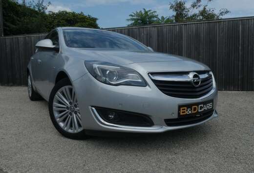 Opel 1.6 CDTi ECOTEC Cosmo LEDER/CRUISE/NAVI/ZTLVRW/P ...