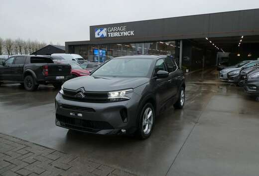 Citroen 1.2 i benzine 130pk Plus Camera \'23 (12038)