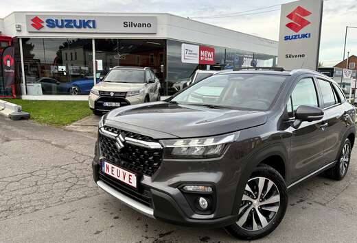 Suzuki 1.4 Turbo MHEV 48V GLX SP - BOITE AUTOMATIQUE