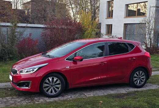 Kia Cee\'d 1.6i EX