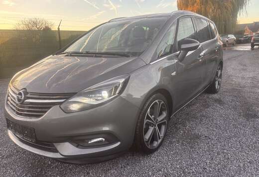 Opel 1.4 Turbo Automatik/euro5/met Keuring En Carpass