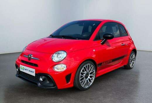 Abarth Abarth 595*Carplay*Clim*Sport*audio beats