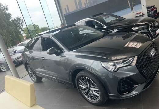 Audi AUDI Q3 sportback hybrid  245 toit ouvrant carpl ...