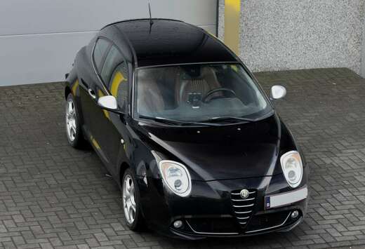 Alfa Romeo Mito 1.3 JTD Multijet Junior Start