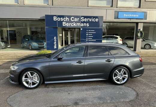 Audi S-Line 3.0D 272PK met vele opties