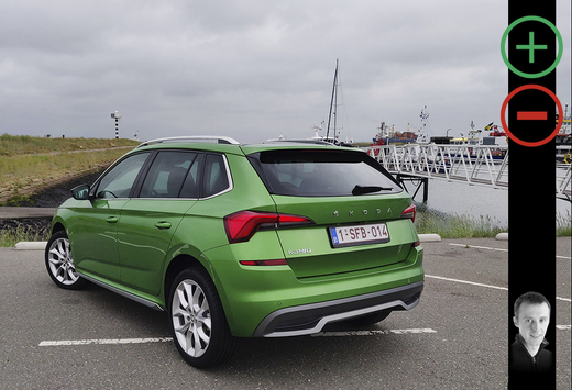 Wat vind ik van de Skoda Kamiq?