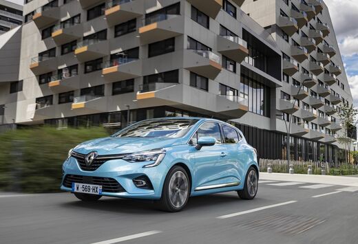 Renault Clio E-Tech Hybrid: moeiteloos geëlektrificeerd