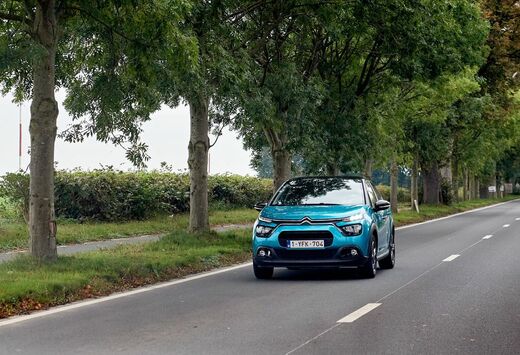 Citroën C3 : moustachue à l’esprit pop