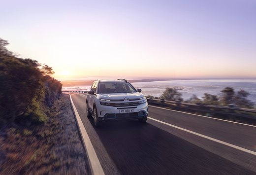 Citroën C5 Aircross Hybrid : Profiter des acquis