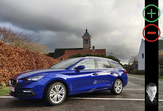Que pensez-vous de la Seat Leon Break 1.5 eTSI ?