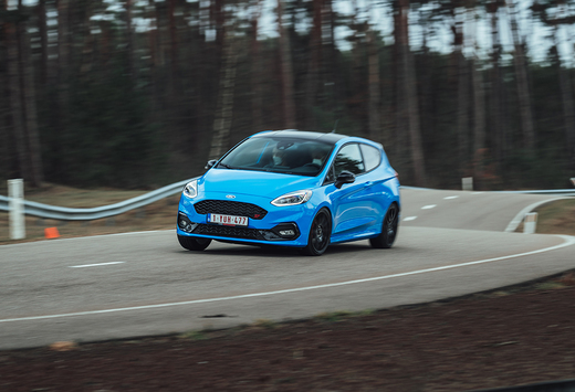 Ford Fiesta ST Edition (2021)