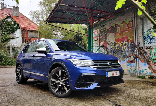 Volkswagen Tiguan R 4Motion 2021 - R pour Roquette