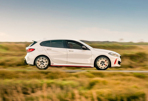 BMW 128ti - volgens de klassieke hot-hatchformule