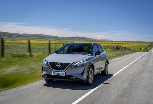 Nissan Qashqai : Cash cow 3.0
