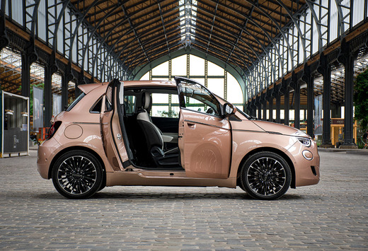 Fiat 500 Electric 3+1 42 kWh (2021)