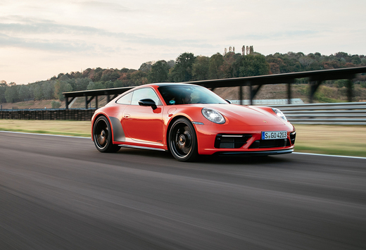 Porsche 911 (type 992) GTS - La meilleure des 911 ?