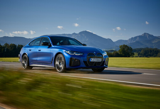 BMW i4 : i-costaud