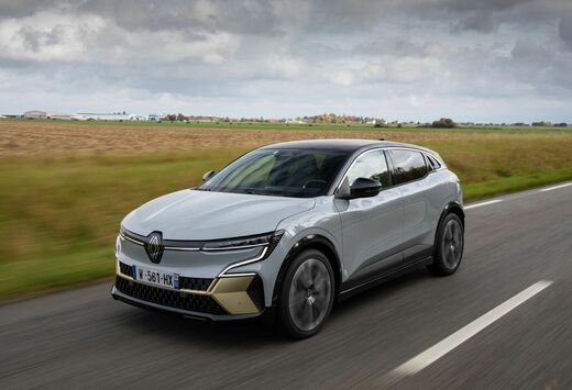 Renault Mégane E-Tech Electric: Verleidingswapen