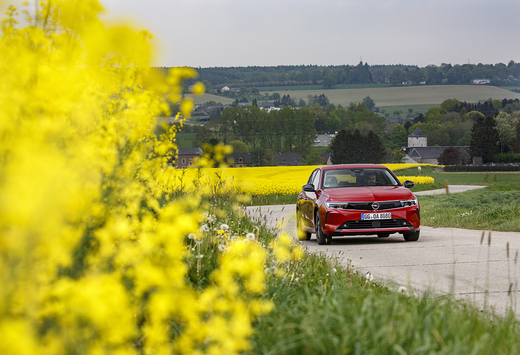 Opel Astra 1.5 Turbo D: Op Franse Wijze
