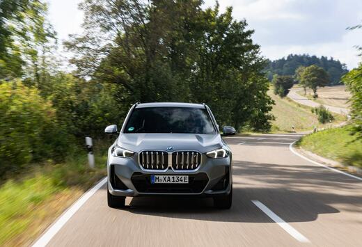 BMW iX1 (2022) - en électrique sans attendre