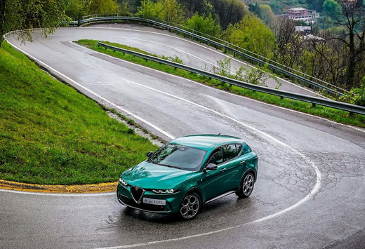 Alfa Romeo Tonale Plug-In Hybrid Q4 (2023) - de oplaadbare hybride getest