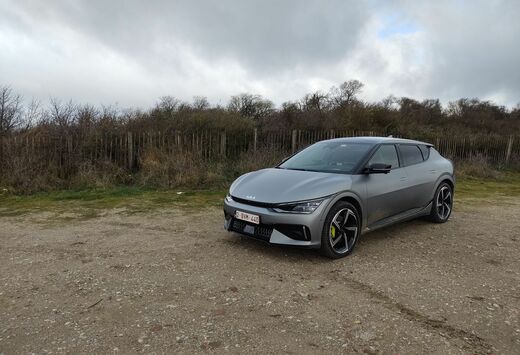 Road trip - En Kia EV6 GT pour voir la faune de la Baie de Somme