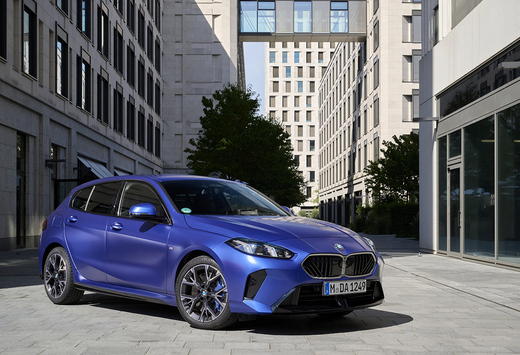 2024 BMW Série 1