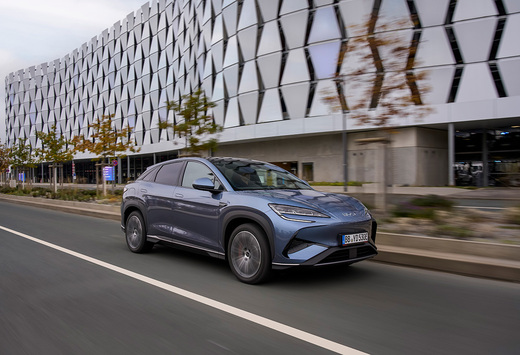 2025 BYD Sealion