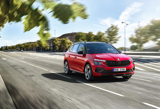2024 Skoda Kamiq Monte Carlo