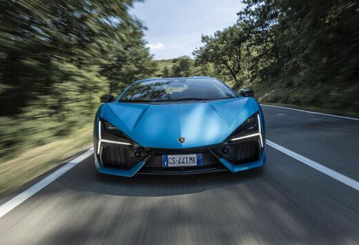 Review Lamborghini Revuelto (2024)