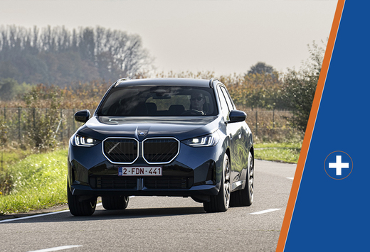 BMW X3 20 xDrive