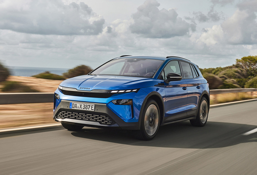 Review Skoda Elroq EV (2025)