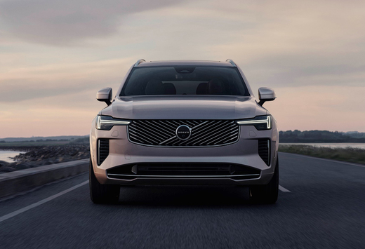 Review Volvo XC90 (facelift 2025)