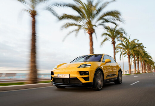 Porsche Macan Turbo (2025) - Le plus performant des Macan #1