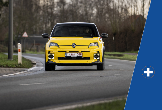 2025 Renault 5 E-Tech Electric 150 HP (Iconiq Cinq) #1