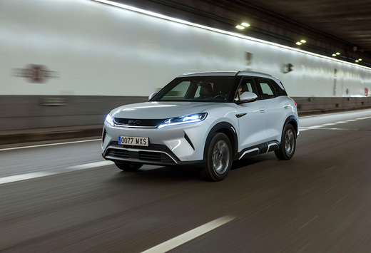 2025 BYD Atto 2