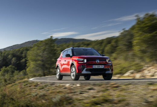 Review Citroën C3 Aircross (2025