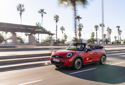 2025 Mini Cooper Cabrio S