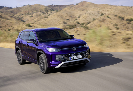 2025 VW Tayron eHybrid