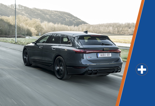 2025 Audi S6 Avant e-Tron (Edition One) #1