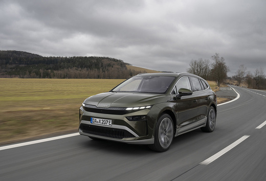 Review Skoda Enyaq (facelift 2025)