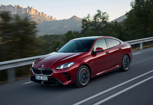 2025 BMW 220 Gran Coupé