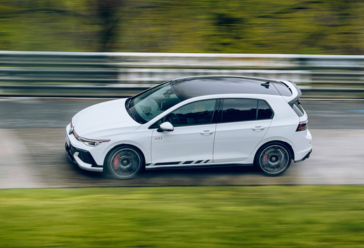 Review Volkswagen Golf GTI Clubsport (2025)