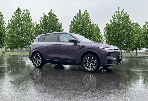 2025 Leapmotor B10