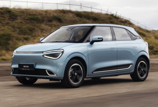 Review Dongfeng Box EV (2025) - eerste test AutoGids
