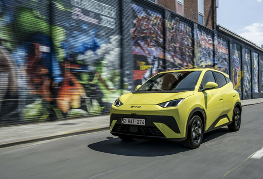 Review BYD Dolphin Surf (2025) - eerste test AutoGids