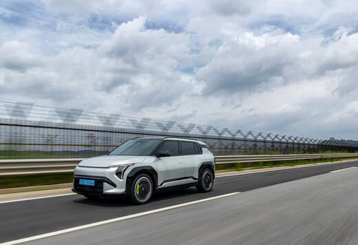 Review Kia EV3 GT (2026) – Good Times #1