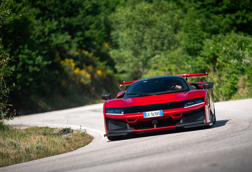2025 Ferrari F80